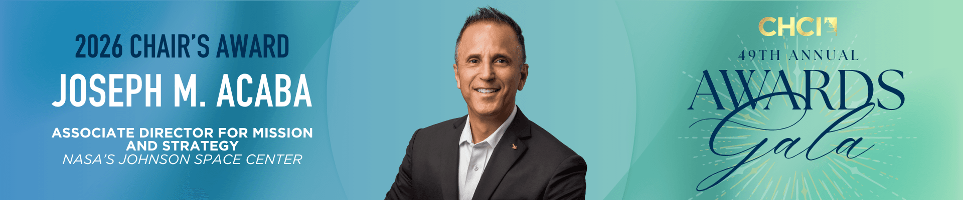 Joseph M Acaba Announcement
