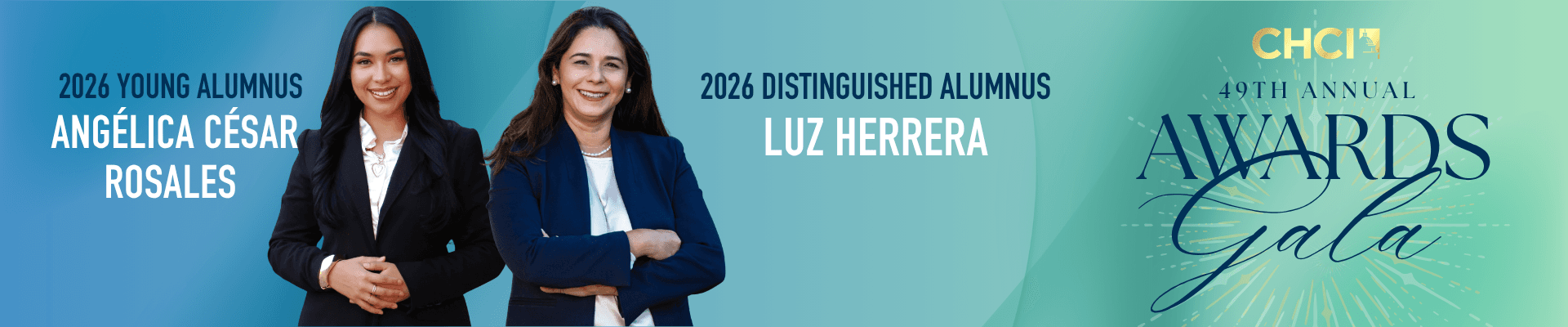 2026 Alumni Honorees
